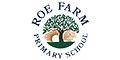 Roe Farm Primary School logo
