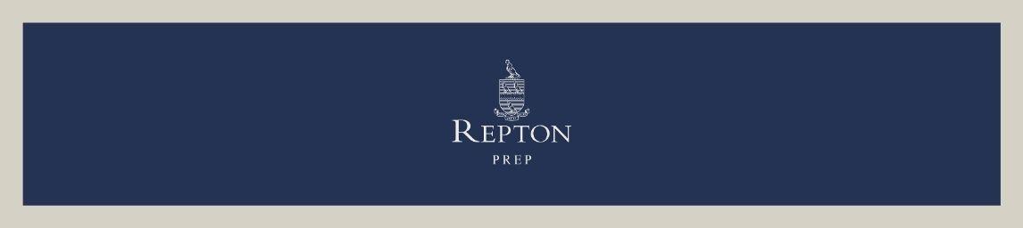 Repton Preparatory School banner