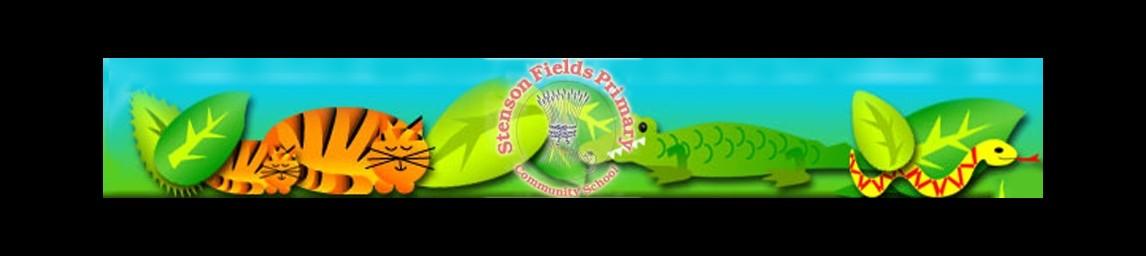 Stenson Fields Primary Community School banner