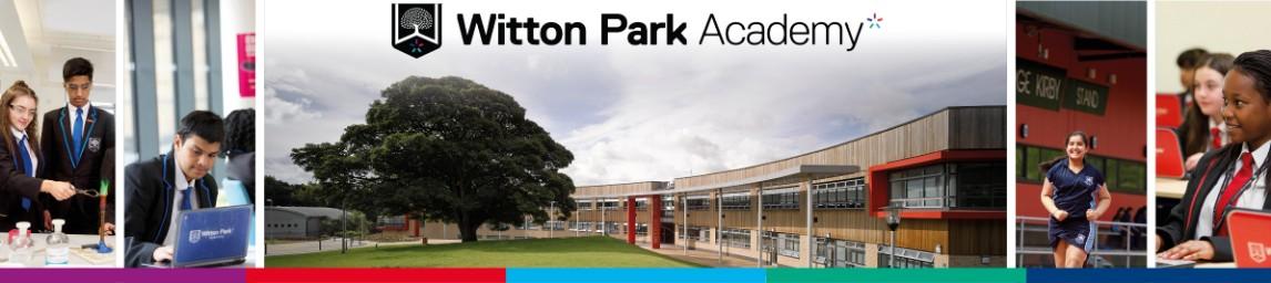 Witton Park Academy banner