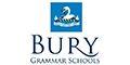 Bury Grammar School Girls logo
