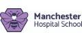 Manchester Hospital School logo