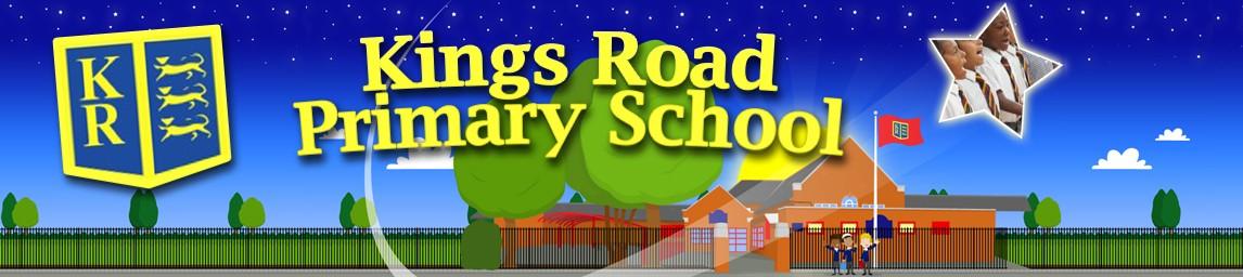 Kings Road Primary School banner