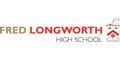 Fred Longworth High School logo