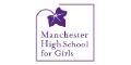 Manchester High School For Girls logo