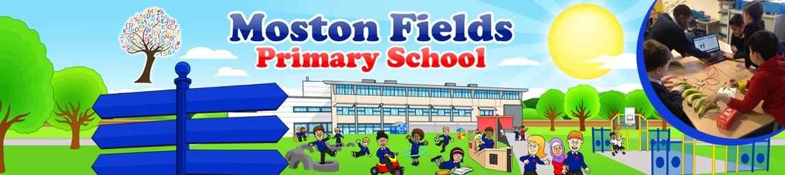 Moston Fields Primary School banner