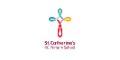 St Catherines RC Primary School Manchester logo