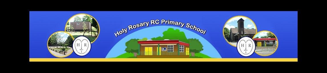 Holy Rosary RC Junior Infant and Nursery School banner