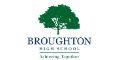 Broughton High School logo