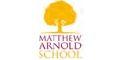 Matthew Arnold School logo
