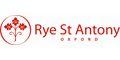 Rye St Antony School logo