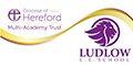 Ludlow Church of England School logo