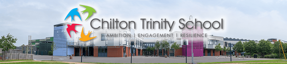 Chilton Trinity School banner