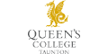 Queen's College Taunton logo