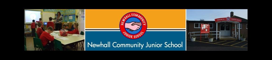 Newhall Community Junior banner