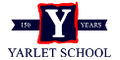 Yarlet School logo