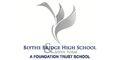 Blythe Bridge High School & Sixth Form logo