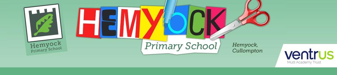 Hemyock Primary School banner