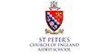 St Peter's Church of England Aided School logo