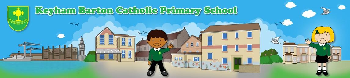 Keyham Barton Catholic Primary School banner