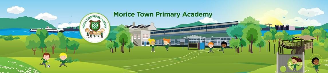 Morice Town Primary Academy banner