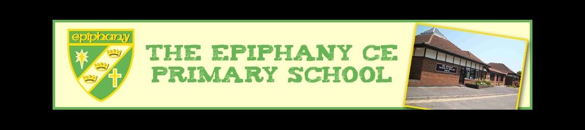 The Epiphany Church of England Primary School banner