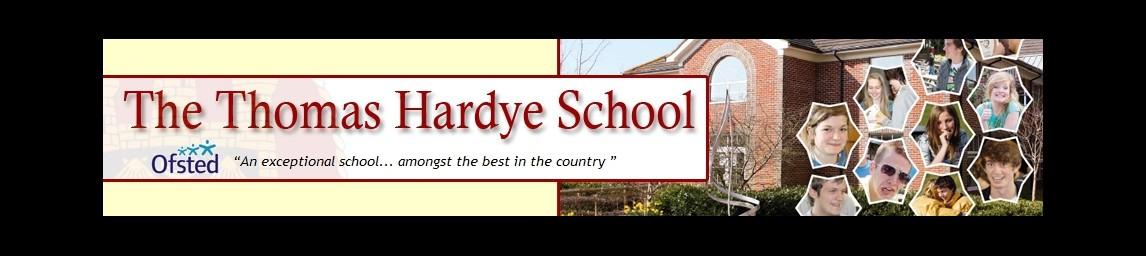The Thomas Hardye School banner