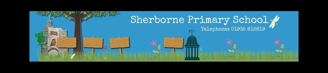 Sherborne Primary School banner