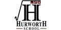 Hurworth School logo