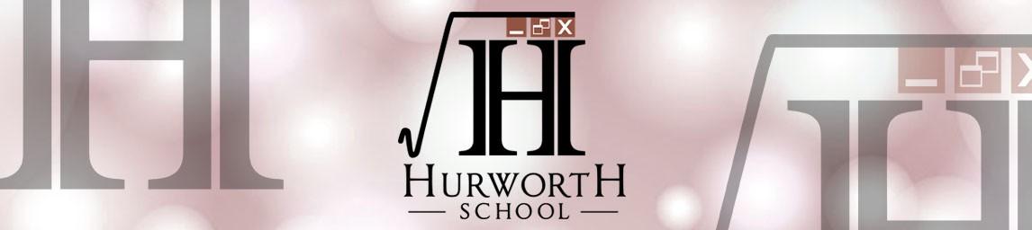 Hurworth School banner