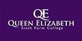 Queen Elizabeth Sixth Form College logo