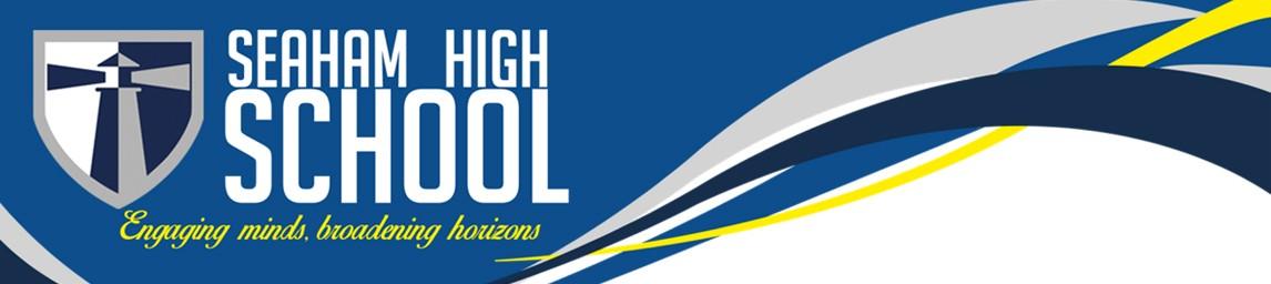 Seaham High School banner