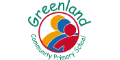Greenland Community Primary School logo