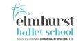 Elmhurst Ballet School logo