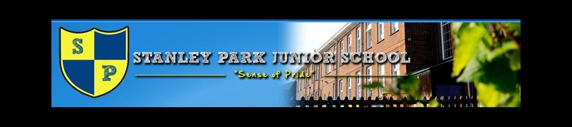 Stanley Park Junior School banner