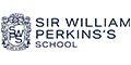 Sir William Perkins's School logo