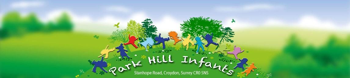 Park Hill Infant School banner