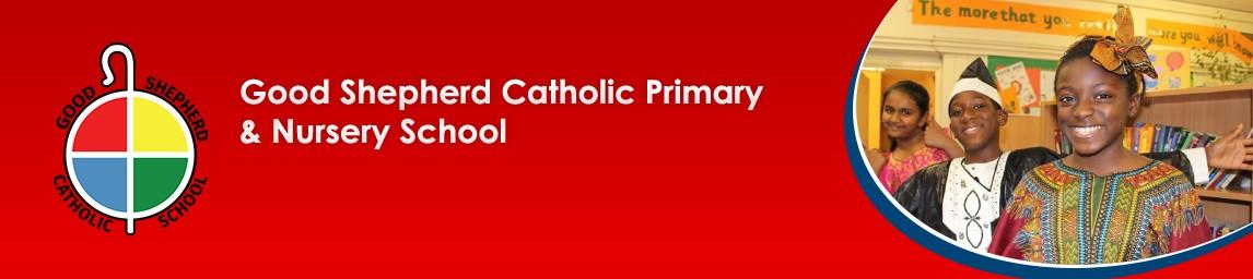 Good Shepherd Catholic Primary & Nursery School banner