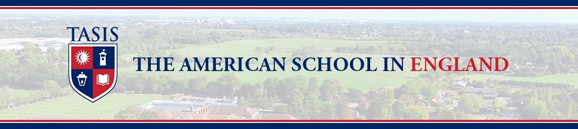 TASIS The American School In England banner