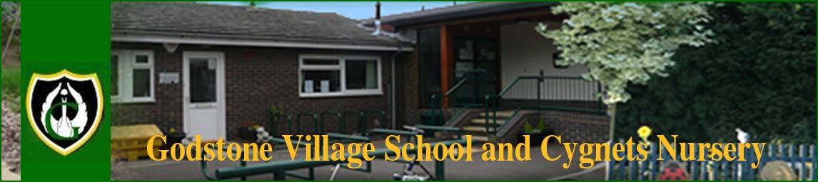 Godstone Village School banner