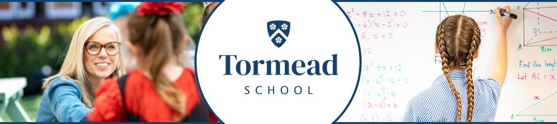Tormead School banner