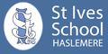 St Ives School logo