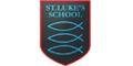 St Luke's C.E. Primary School logo