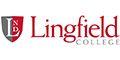 Lingfield College logo