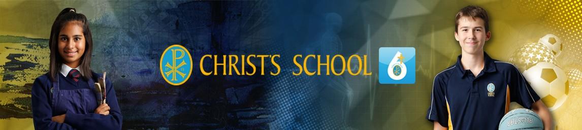 Christ's School banner