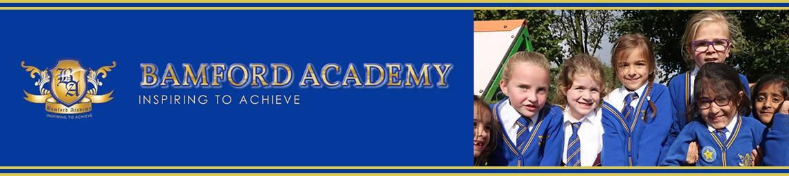 Bamford Academy banner