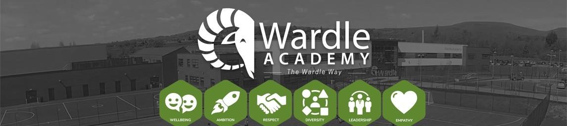Wardle Academy banner