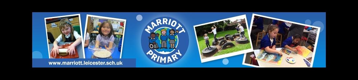 Marriott Primary School banner