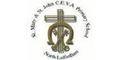 St Mary and St John CEVA Primary School logo