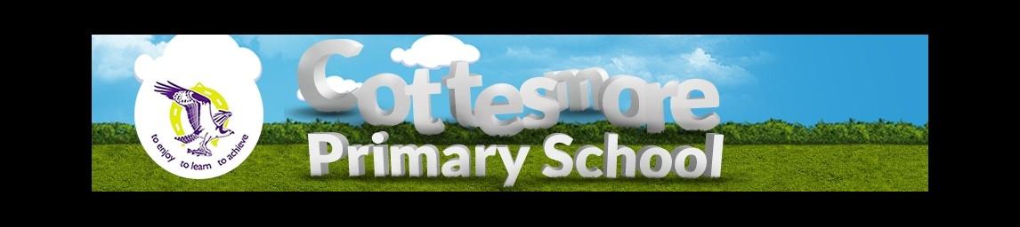 Cottesmore Primary School banner